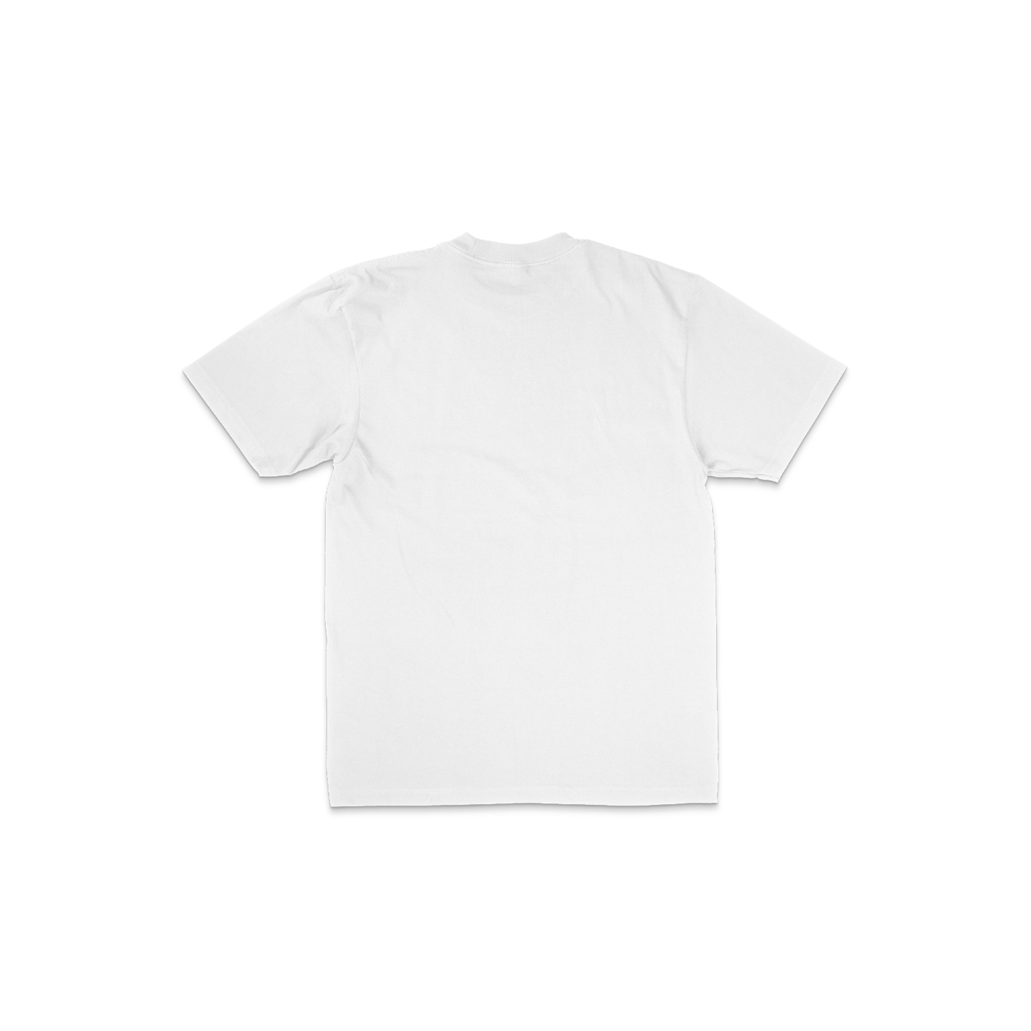 Hallowed Crown Tee - White