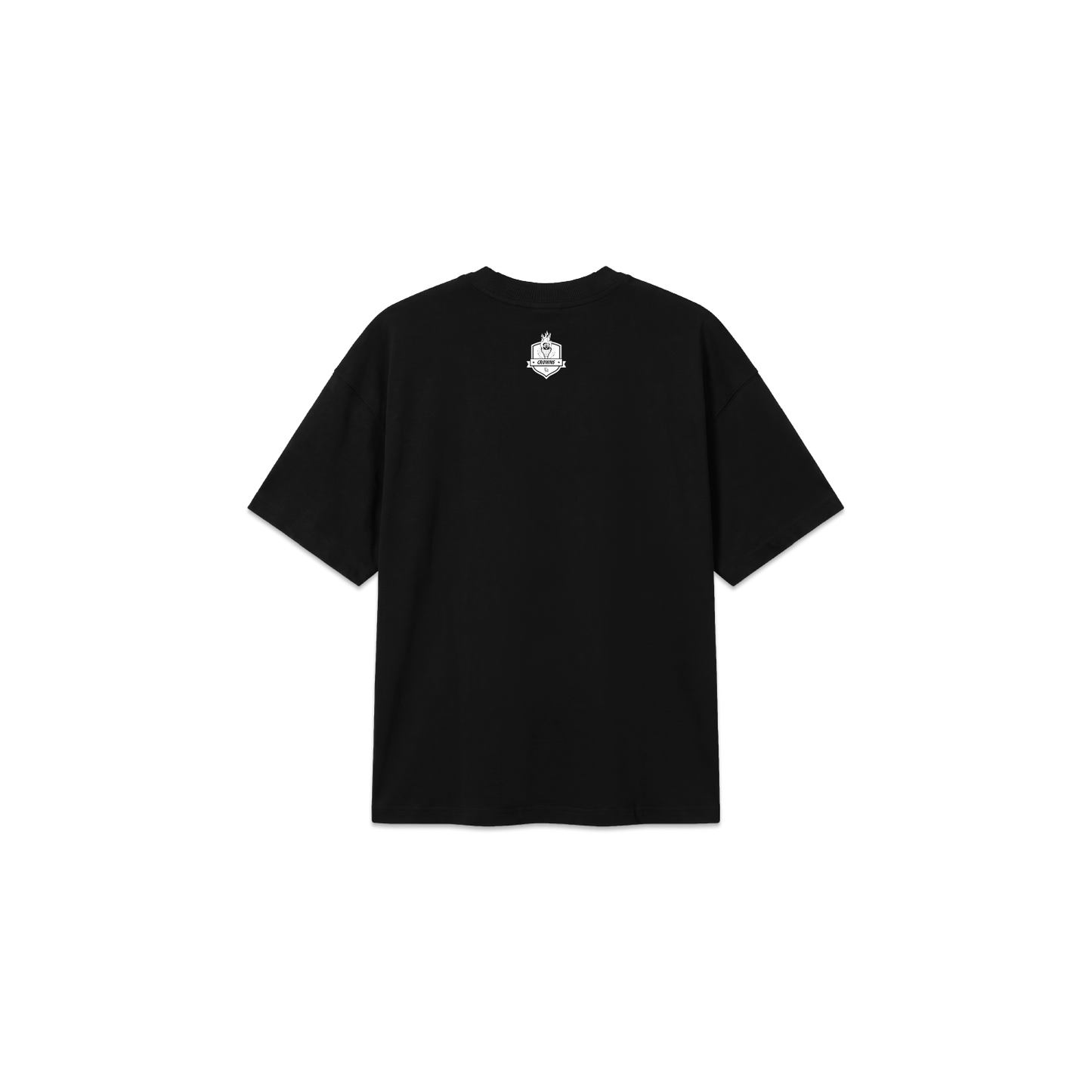 Hafa Adai Cart Tee- Black
