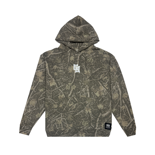 GU Bones Pullover Hoodie - Deadwood Camo