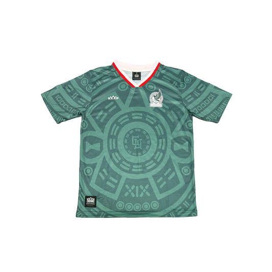 Crowns FC Jersey - Verde (MEX)