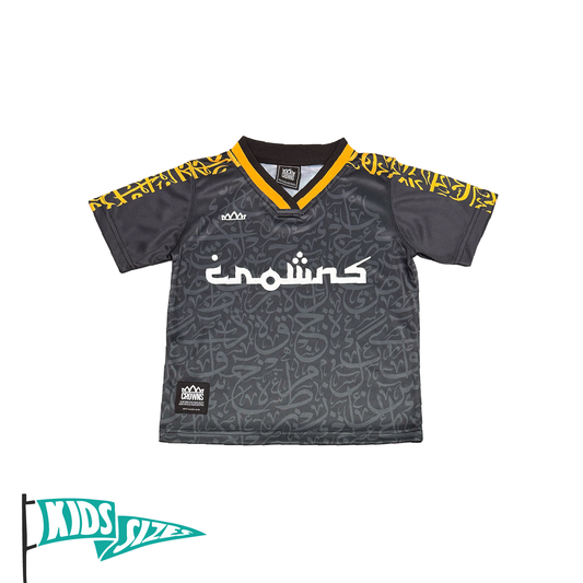 Crowns FC Youth Jersey - Dahabi (LBN)