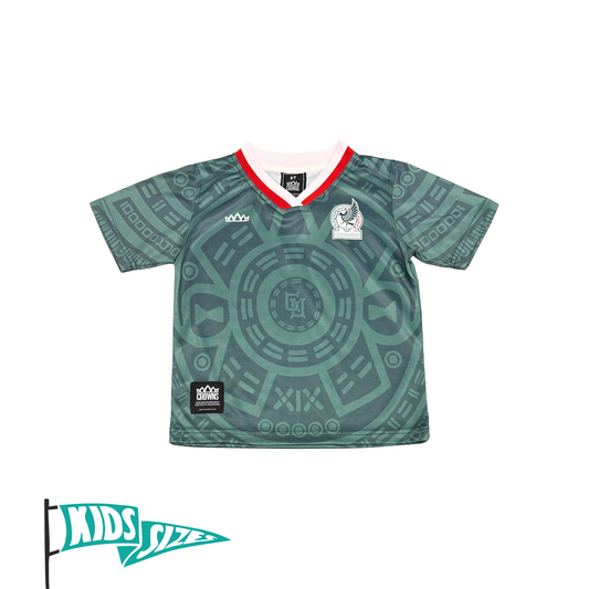 Crowns FC Youth Jersey - Verde (MEX)