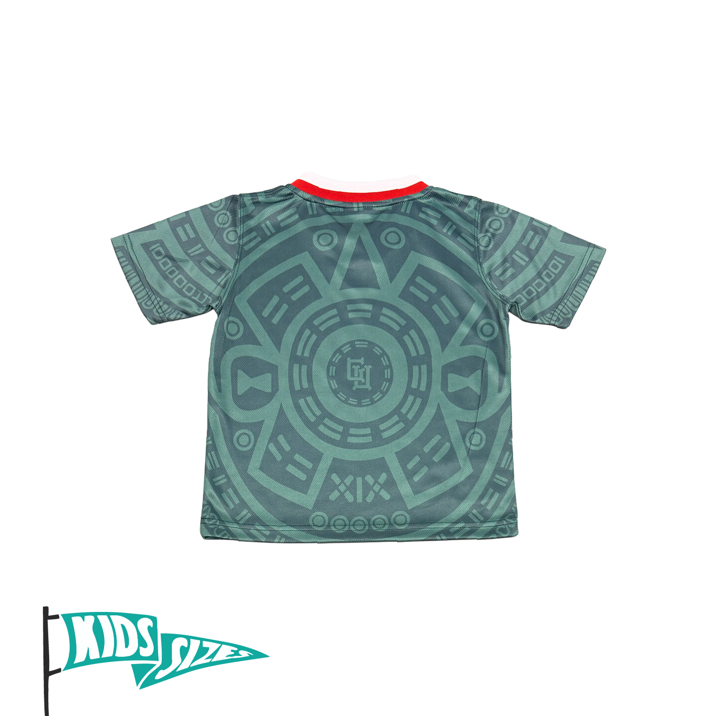Crowns FC Youth Jersey - Verde (MEX)
