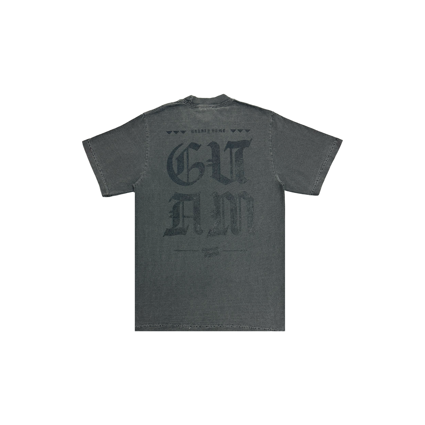 Hardly Home Banner S/S Tee - Stone