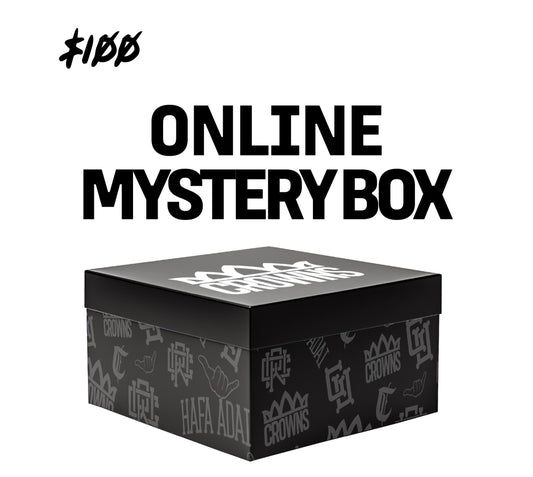 $100 (Adults) MYSTERY BOX