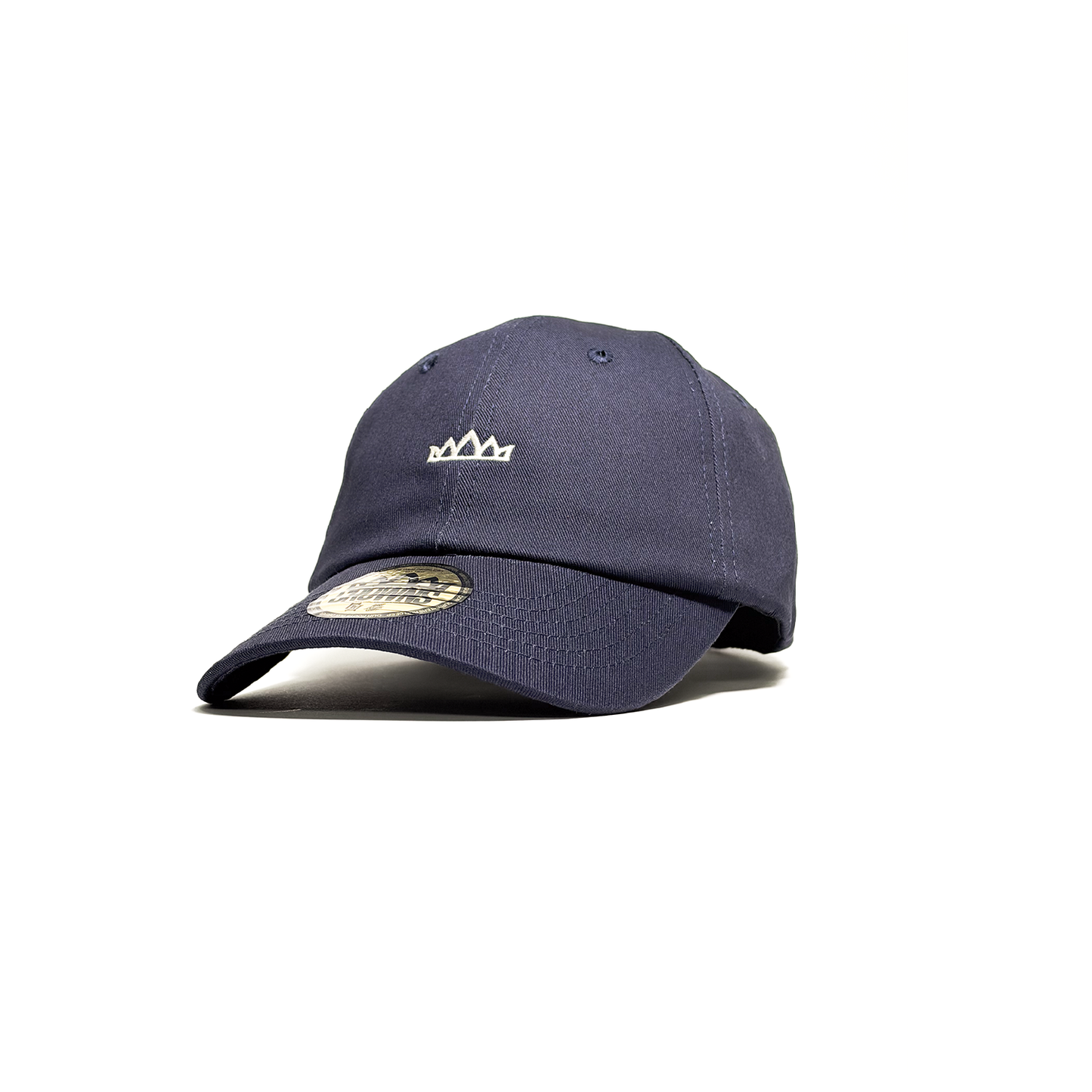 Solo Logo Dad Hat - Midnight
