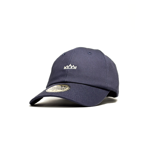 Solo Logo Dad Hat - Midnight