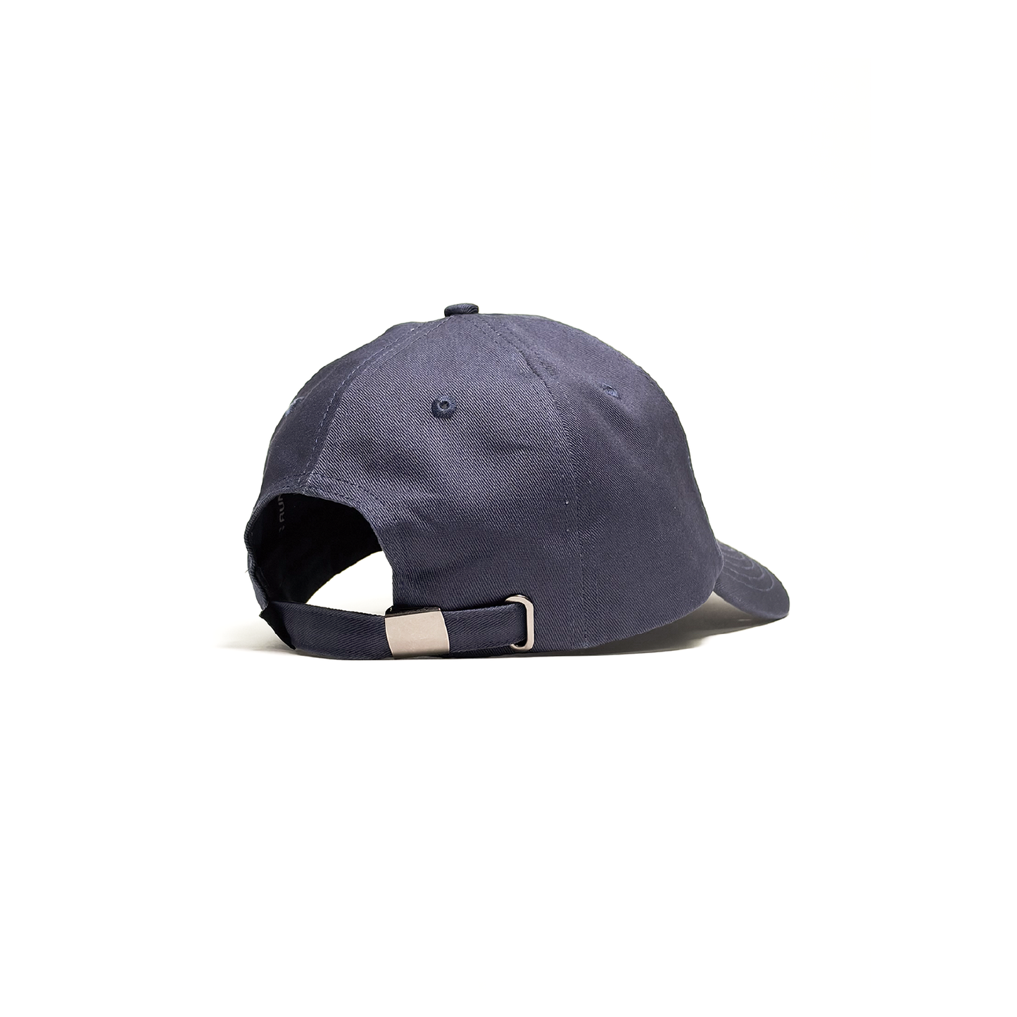 Solo Logo Dad Hat - Midnight