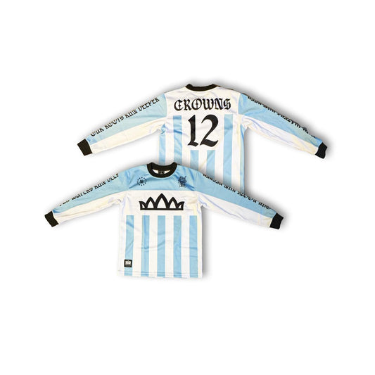 Mesh FC Soccer Jersey - Argentina