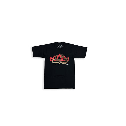 Solo Logo Tee- Year of The Snake (Black)