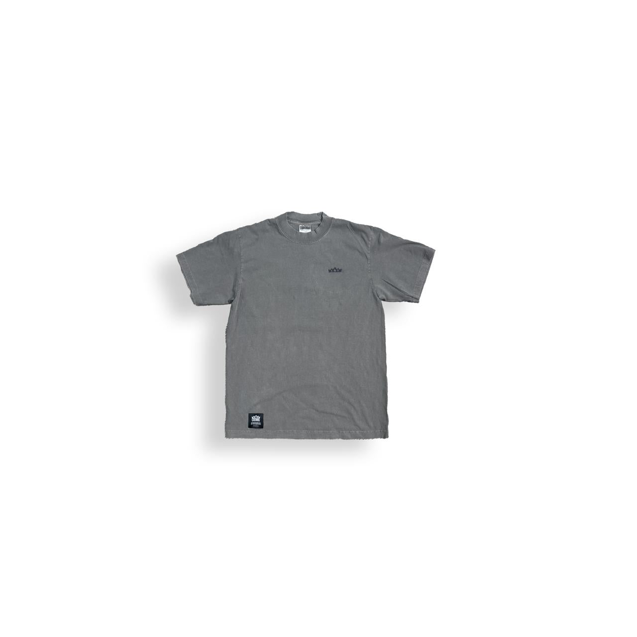 Premium Logo Tee ( Smoke )