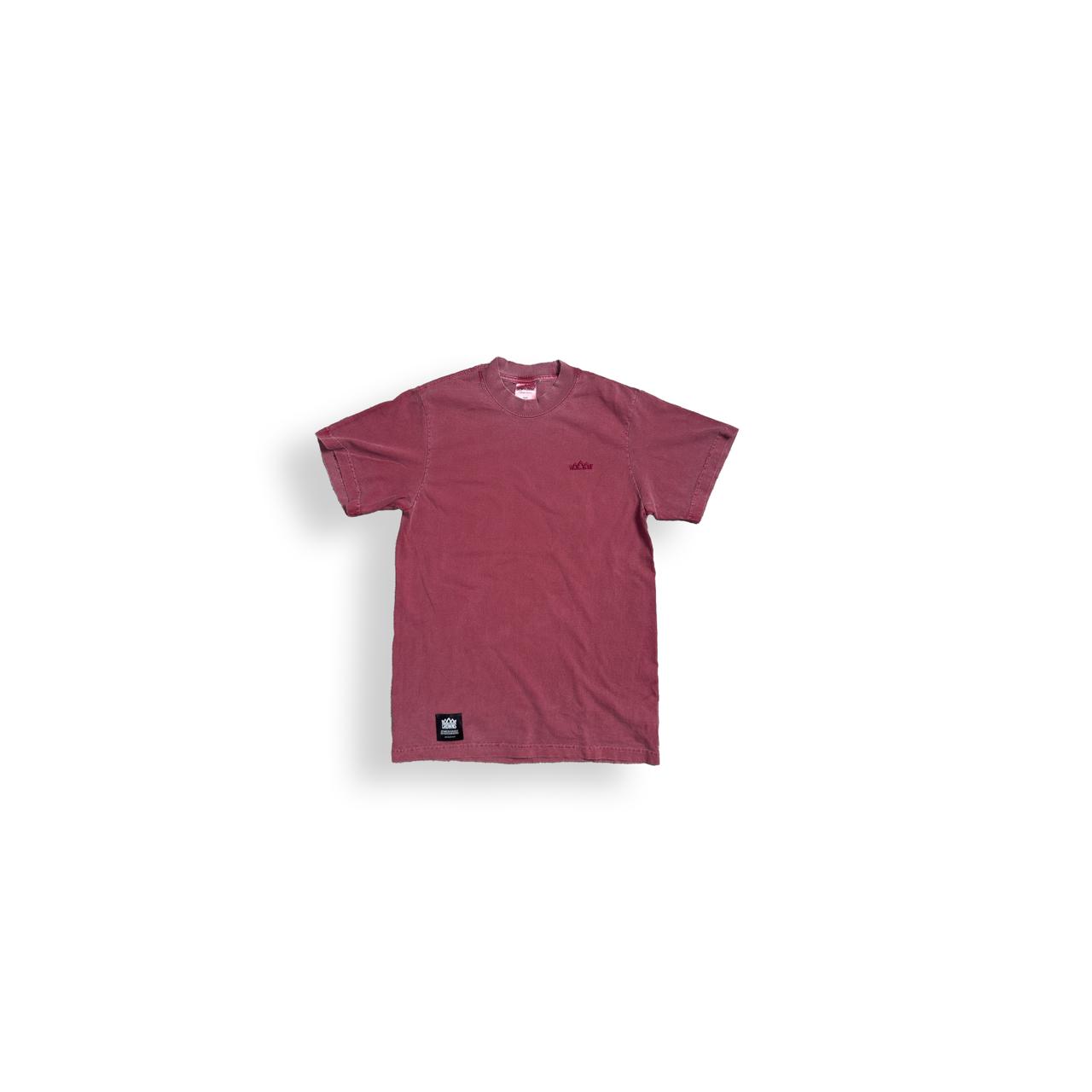 Premium Logo Tee ( Clay )