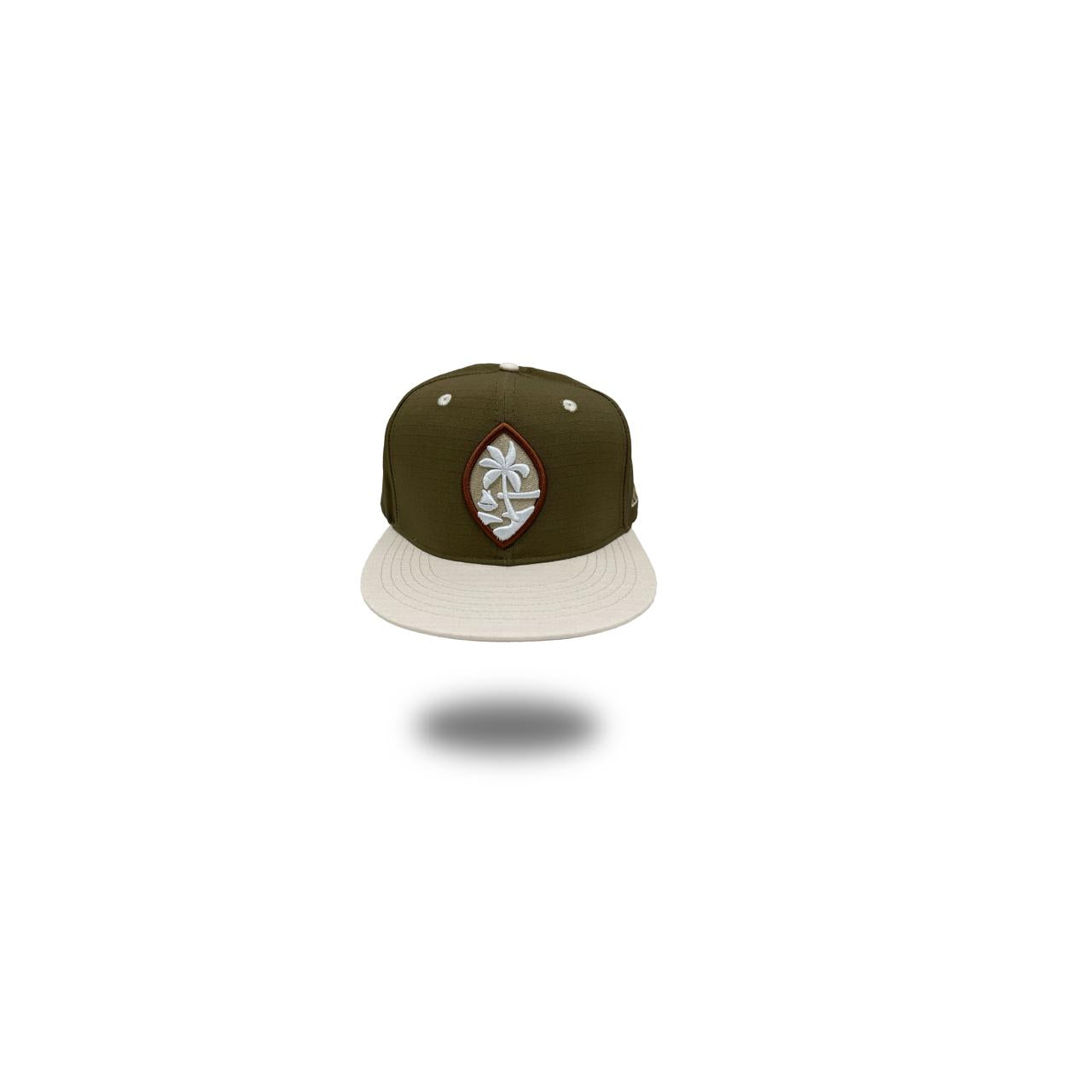 GU Seal Snapback ( Neutrals)