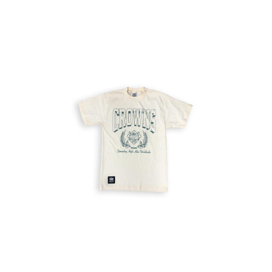 University Tee - 2nd Press (Whiteboard Green)