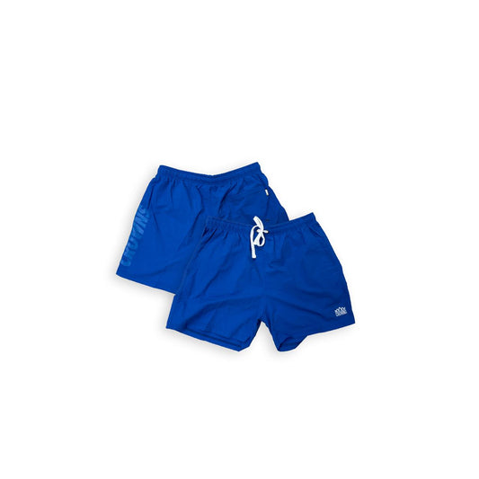 Standard Logo Beach Shorties 2.0 - Royal Blue