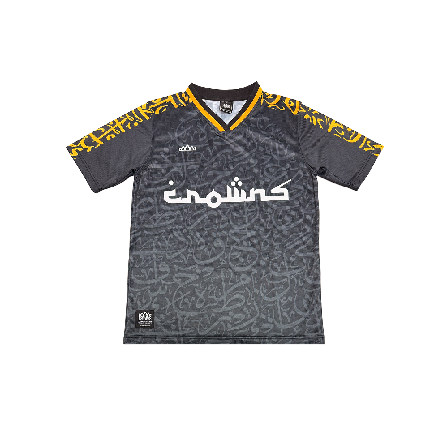 Crowns FC Jersey - Dahabi (LBN)