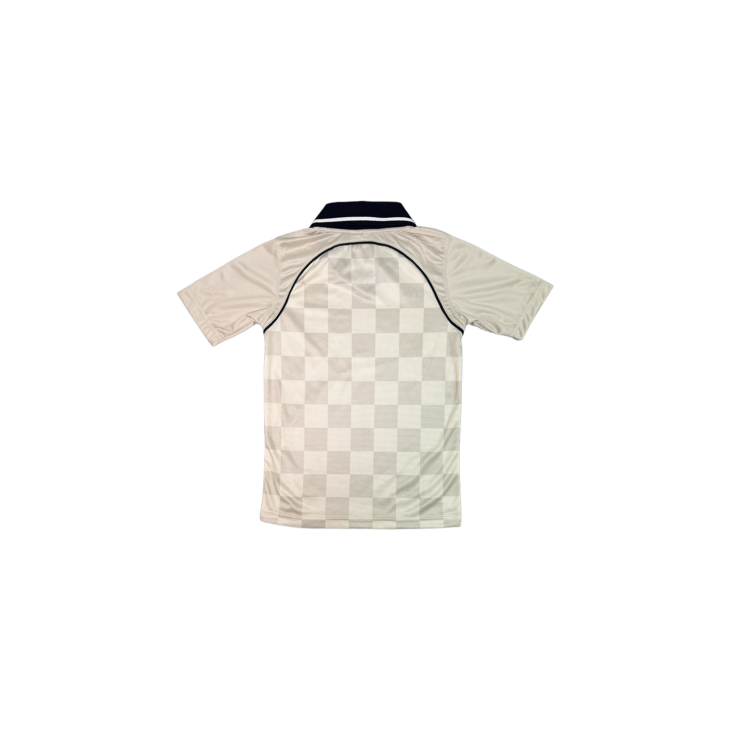 Crowns FC Collared Youth Jersey - Rio Sand