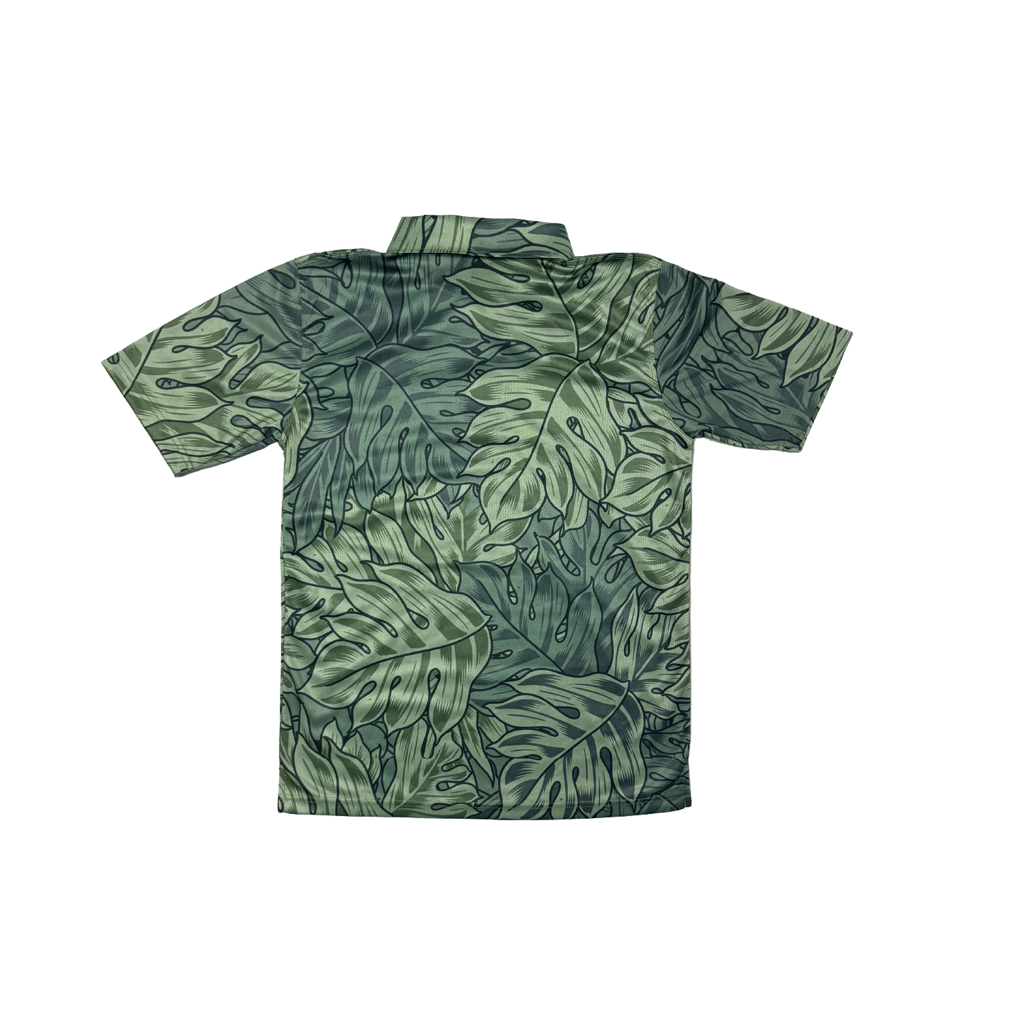 Lemai Life Performance Polo- Lemai Green