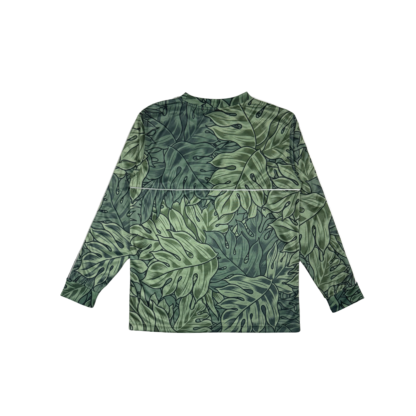 Lemai Life L/S Performance Drifit - Lemai Green