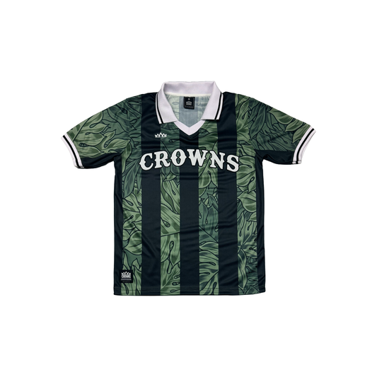 Lemai Life FC Varsity Youth Jersey - Lemai Green