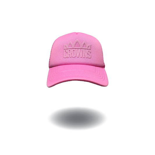 Standard Logo Trucker - Neni Pink