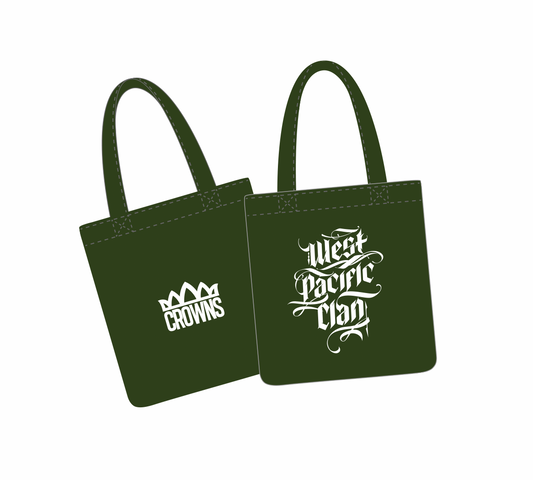 WPC Tote Bag - Olive
