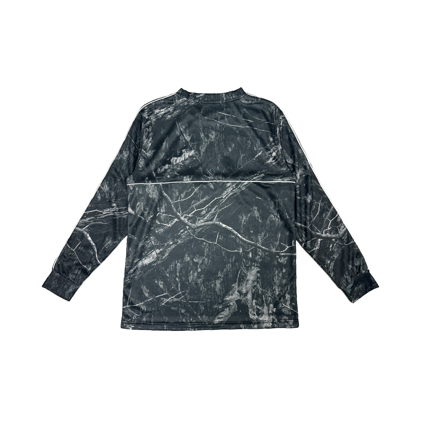 Solo Logo LongSleeve Drifit - Mossy Oak w/ 3M