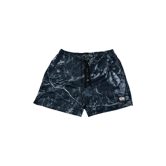 Solo Logo Shorties- Mossy Oak