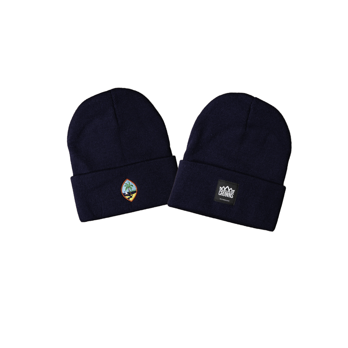 GU Seal Beanie