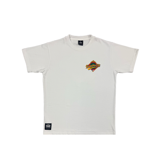 Team Hagatna City Tee- White