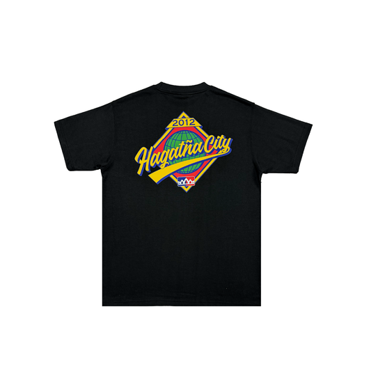 Team Hagatna City Youth Tee- Black
