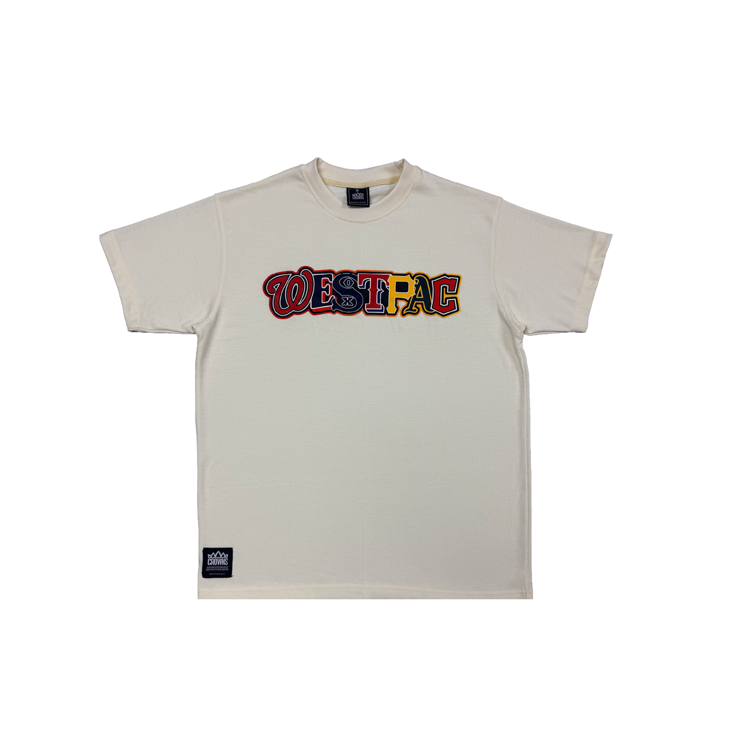 OG Westpac Youth Tee - White
