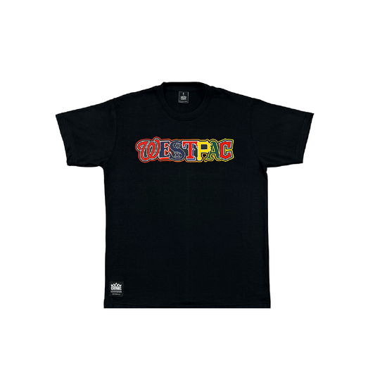 OG Westpac Tee - Black
