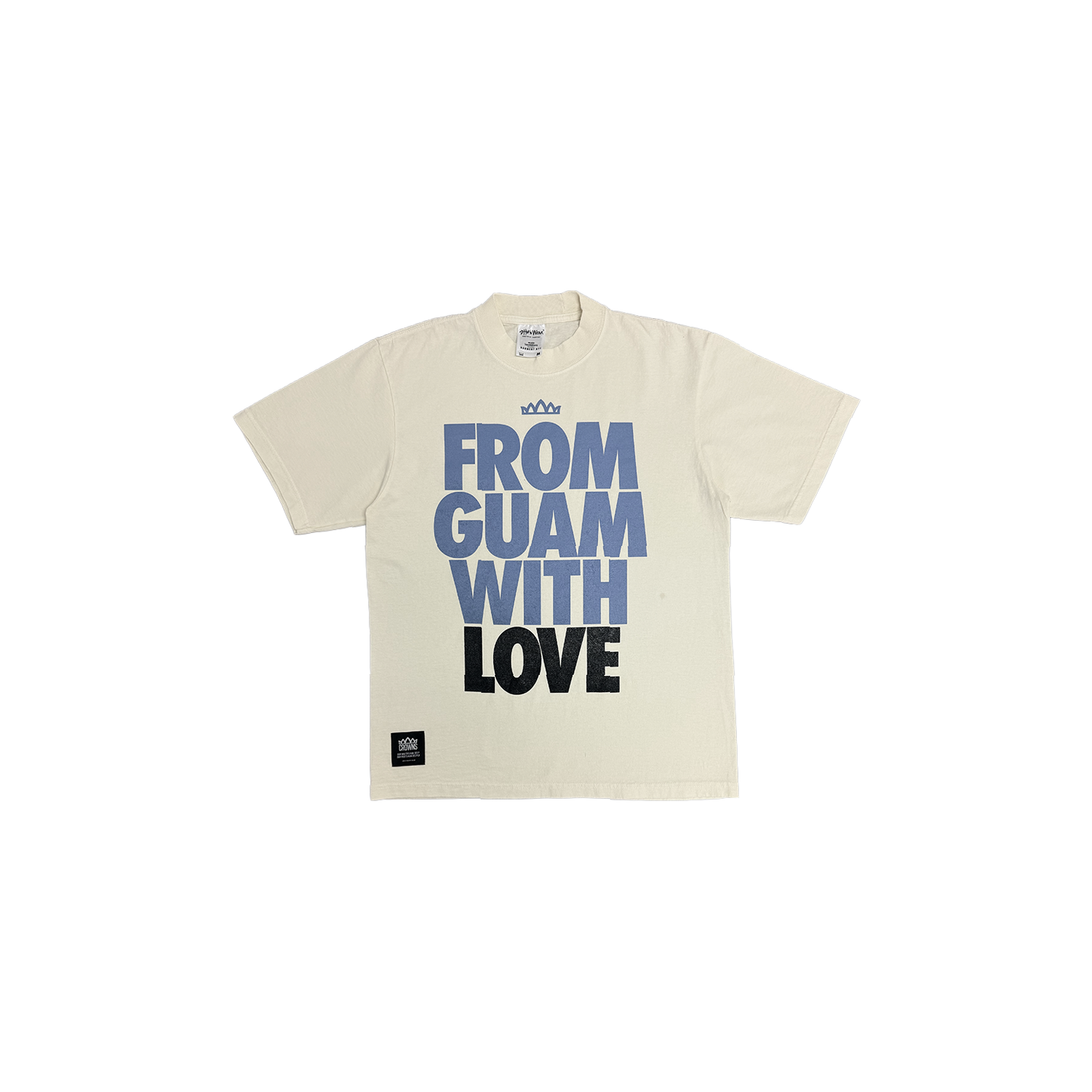 FGWL Statement Tee - Cream