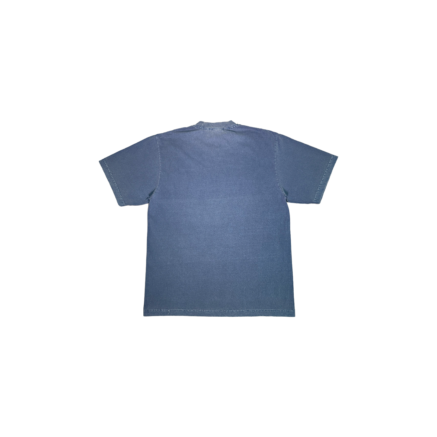 FGWL Statement  Tee- Denim