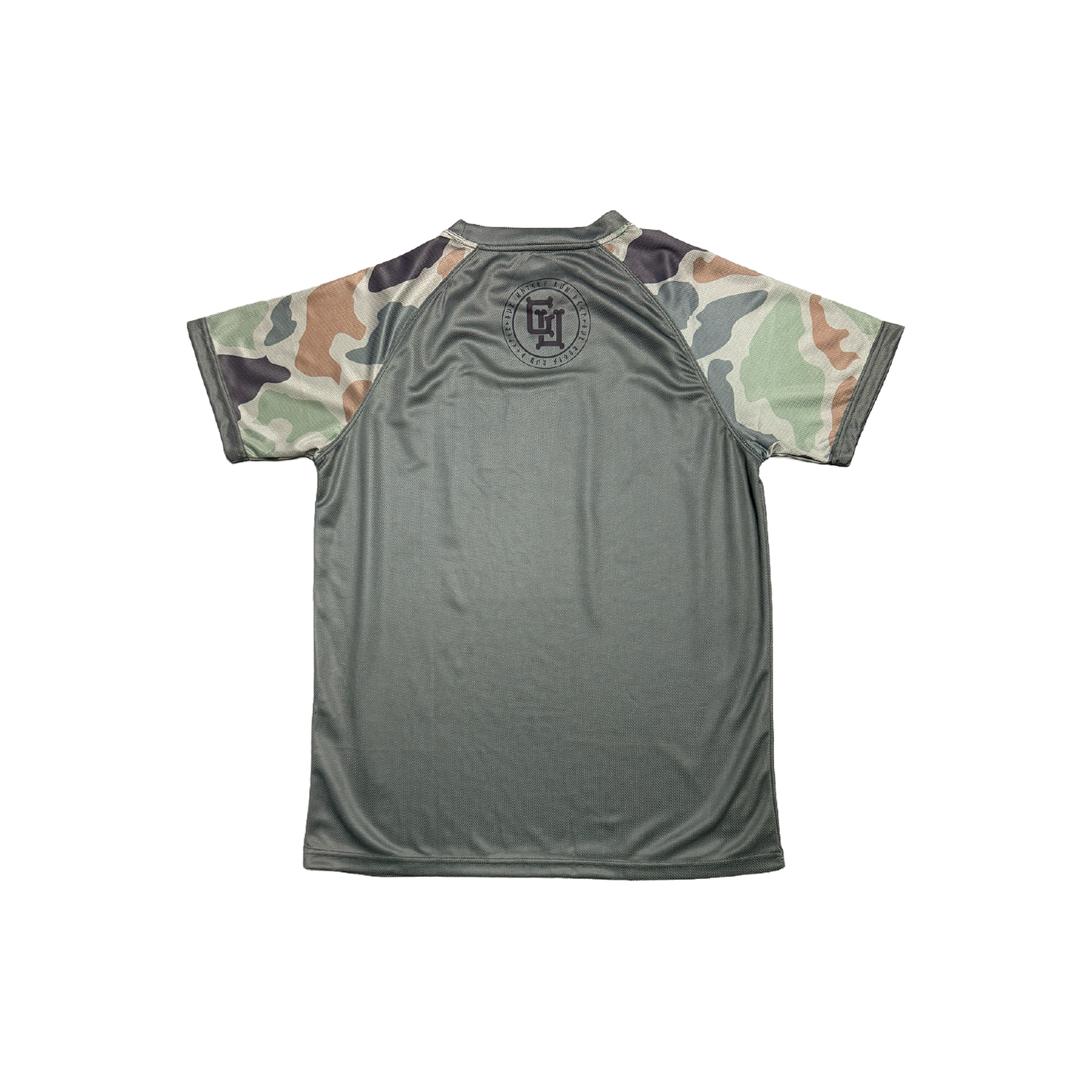 Wordmark FC Mesh Jersey - Marianas Camo