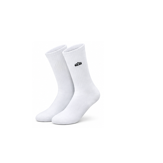 Solo Logo Tube Socks