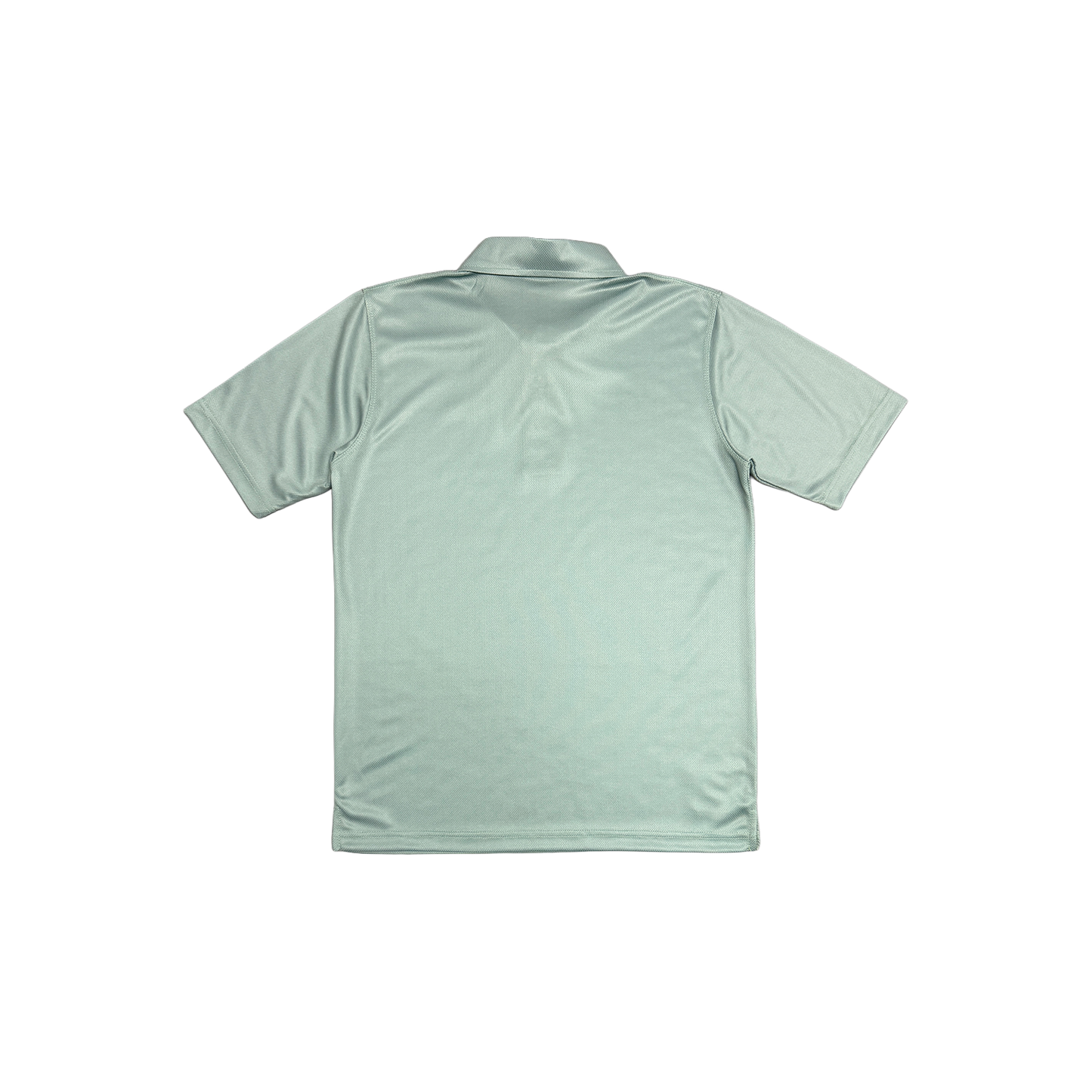 Solo Logo Performance Polo - Avocado