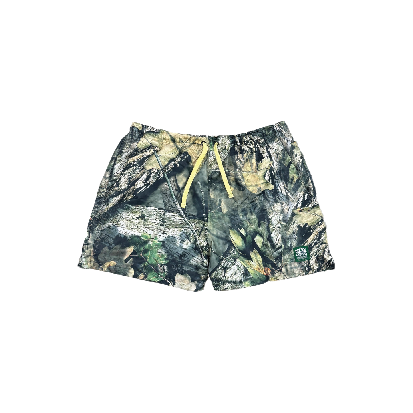 DigiLogo Shorties - Rancheru Camo