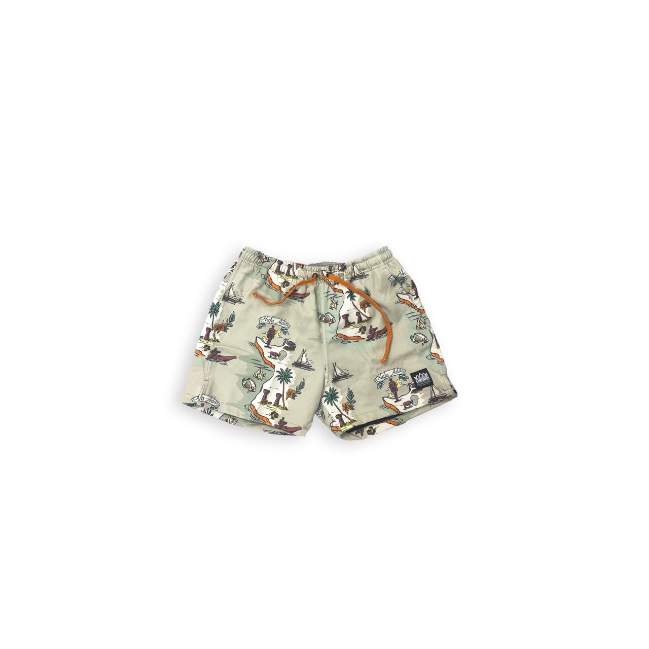 Estoria Shorties- Ivory