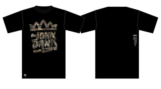 Crowned Dank Show Collab Tee - Black
