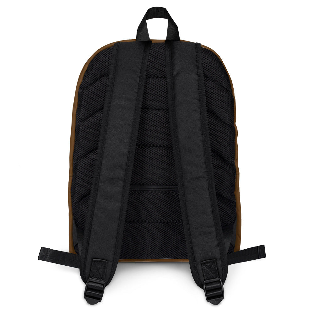 Home Backpack : Chocalate (Deluxe)