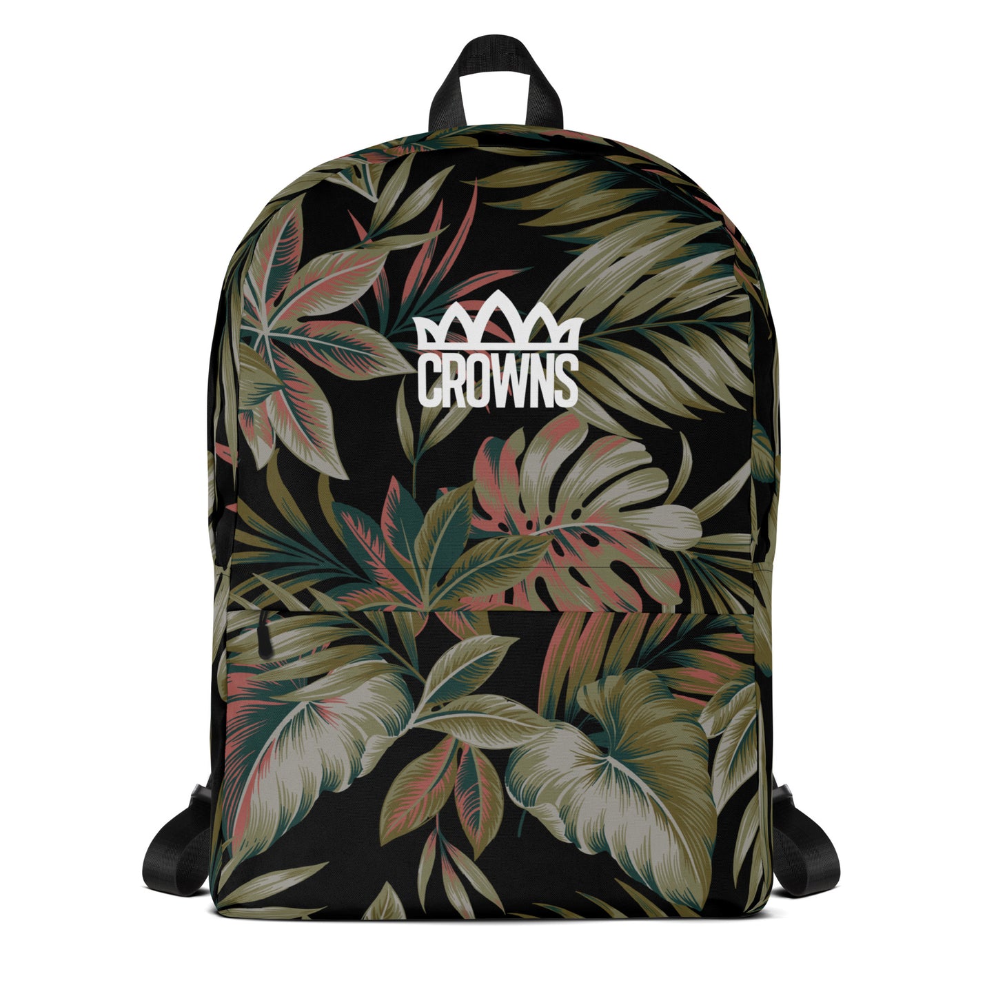 Midnight Floral Backpack (Deluxe)