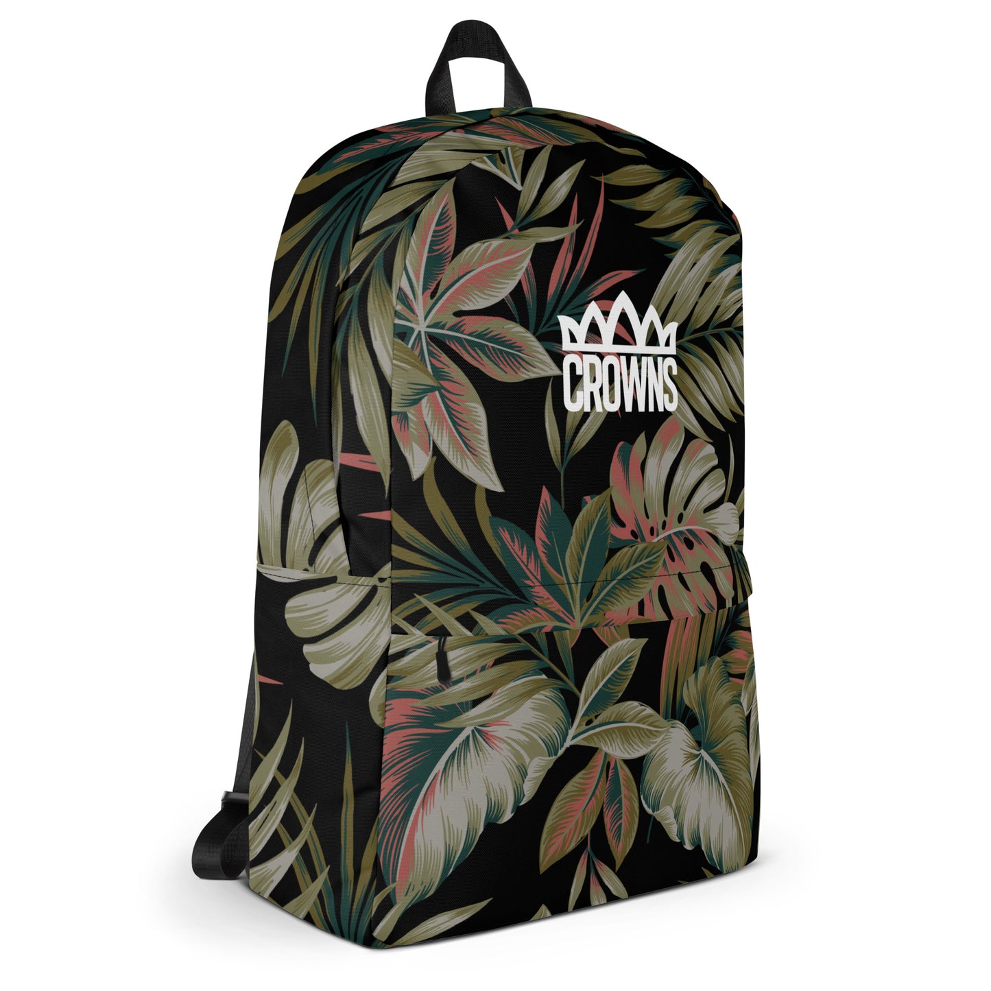 Midnight Floral Backpack (Deluxe)