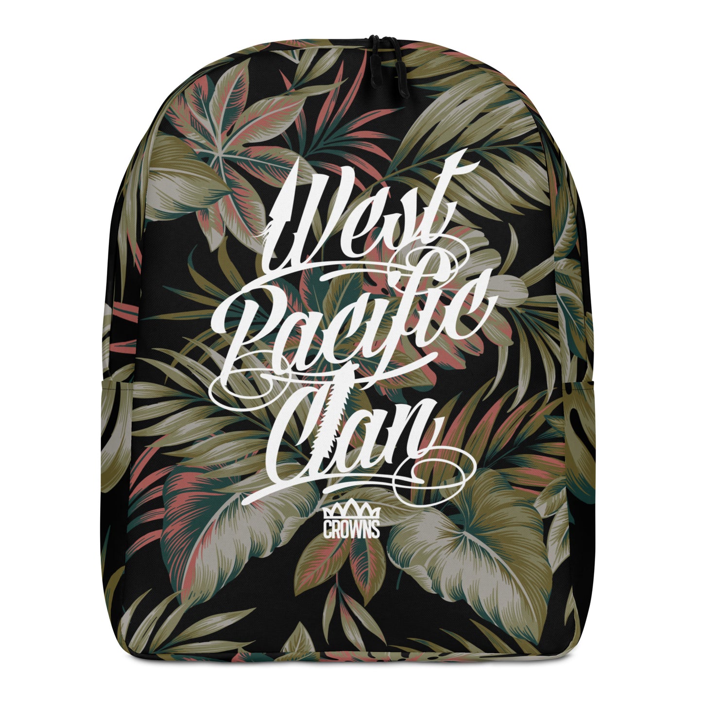 WPC Midnight Floral Backpack (Deluxe)