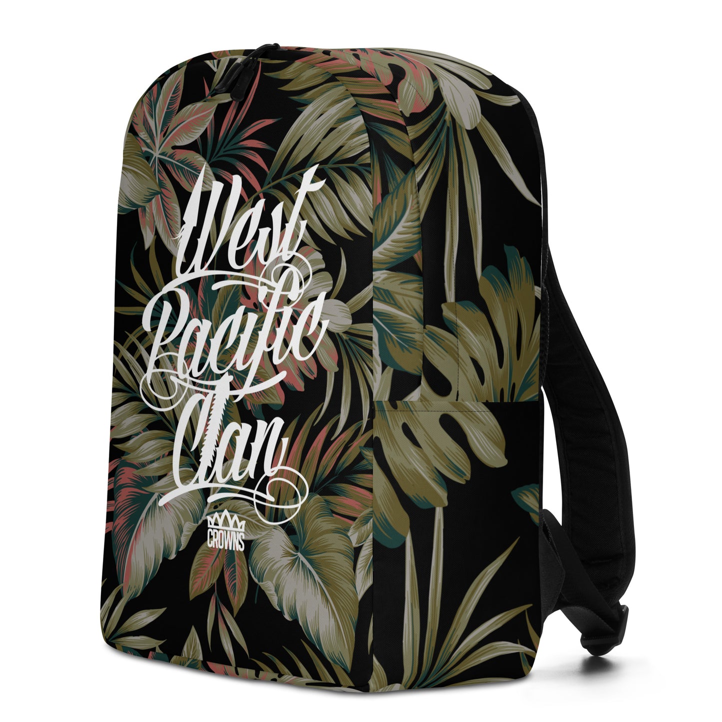 WPC Midnight Floral Backpack (Deluxe)