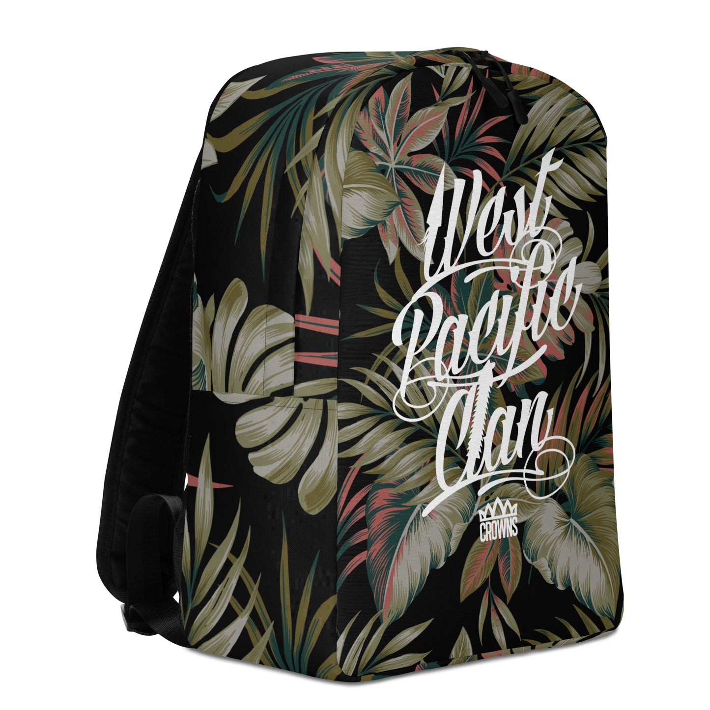 WPC Midnight Floral Backpack (Deluxe)