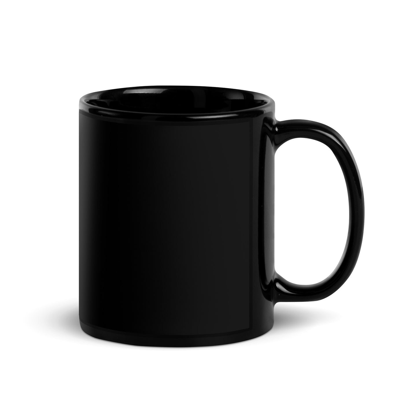 Crowns Mug (Black)