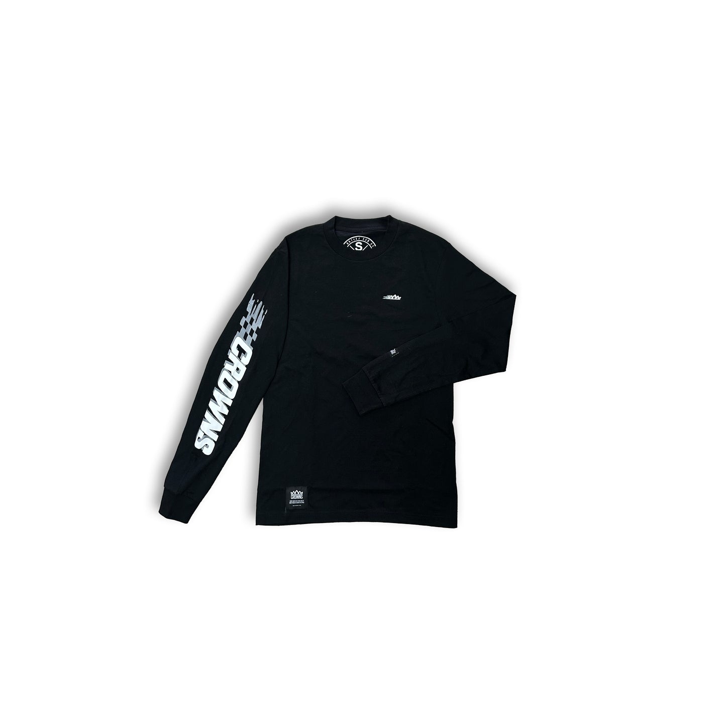 BLACK RIDER L/S TEE