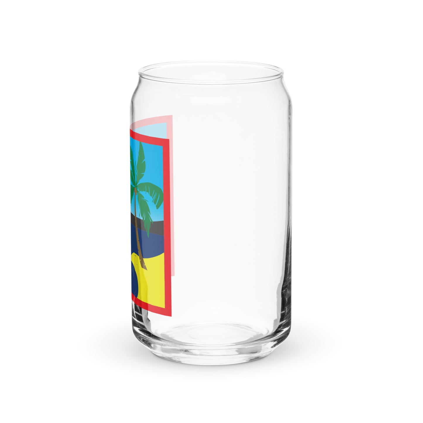 Home Can glass (Deluxe)